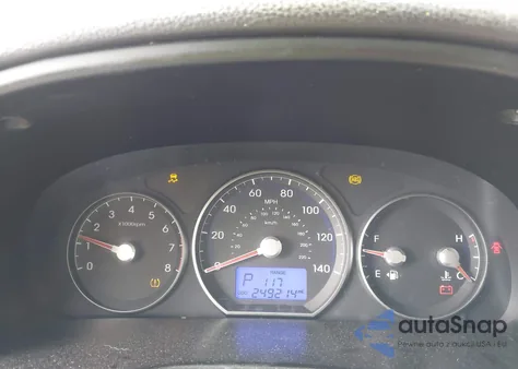 2011 Hyundai Santa Fe Limited V6 from USA, damaged, VIN 5XYZK4AG2BG045684